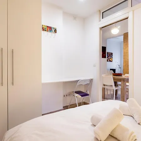 Apartamento De Ensueno València Exterior photo