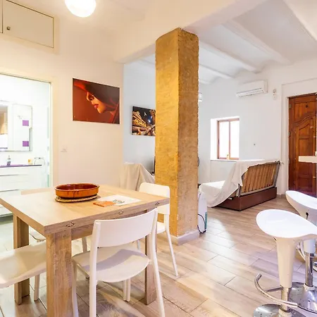Apartamento De Ensueno València Exterior photo