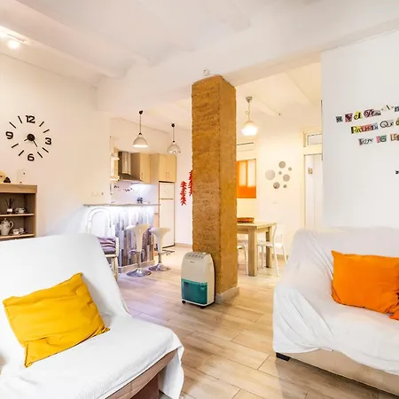 Apartamento De Ensueno València Exterior photo