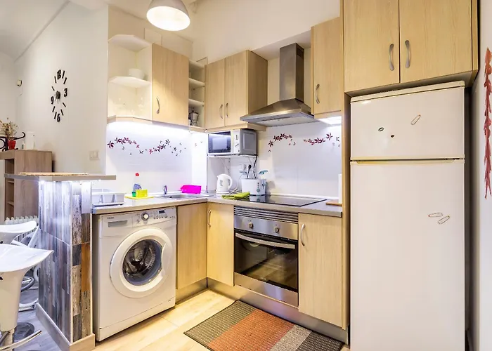 Apartamento De Ensueño